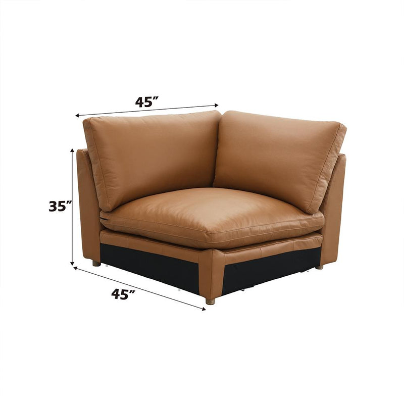 Acme Furniture Sectional Components Stationary LV03372 IMAGE 8