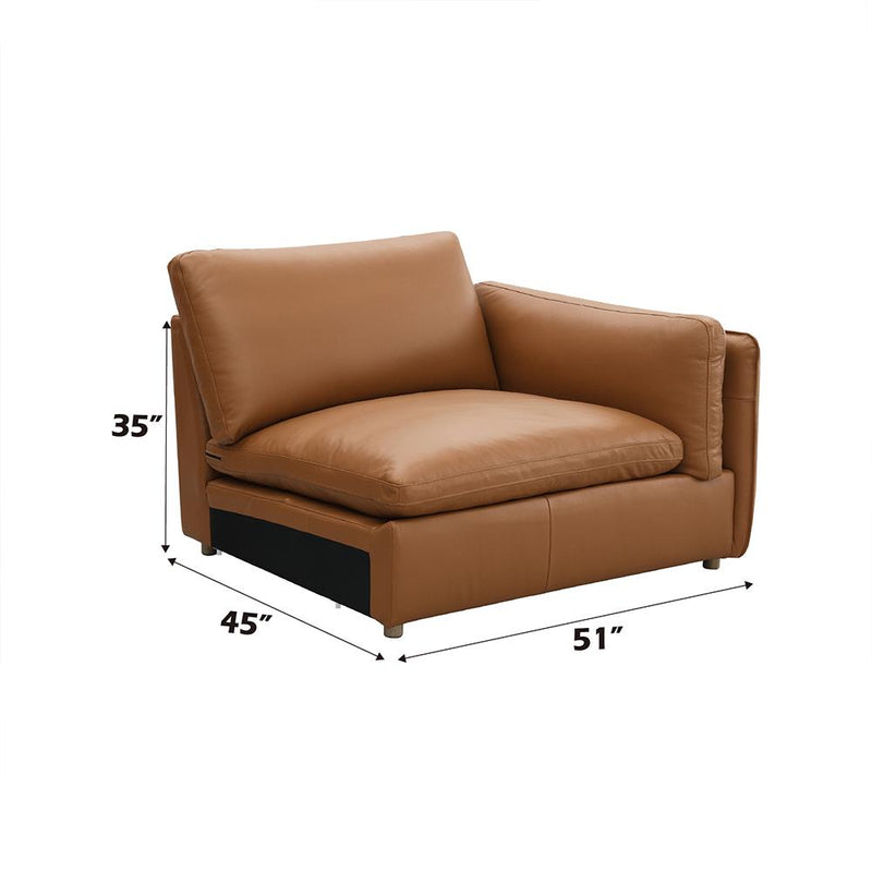 Acme Furniture Sectional Components Stationary LV03373 IMAGE 10