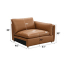Acme Furniture Sectional Components Stationary LV03373 IMAGE 12