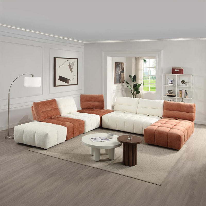 Acme Furniture Sectional Components Stationary LV04040 IMAGE 10
