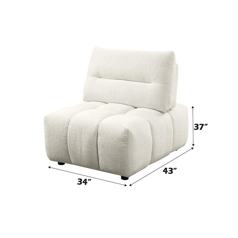 Acme Furniture Sectional Components Stationary LV04040 IMAGE 12