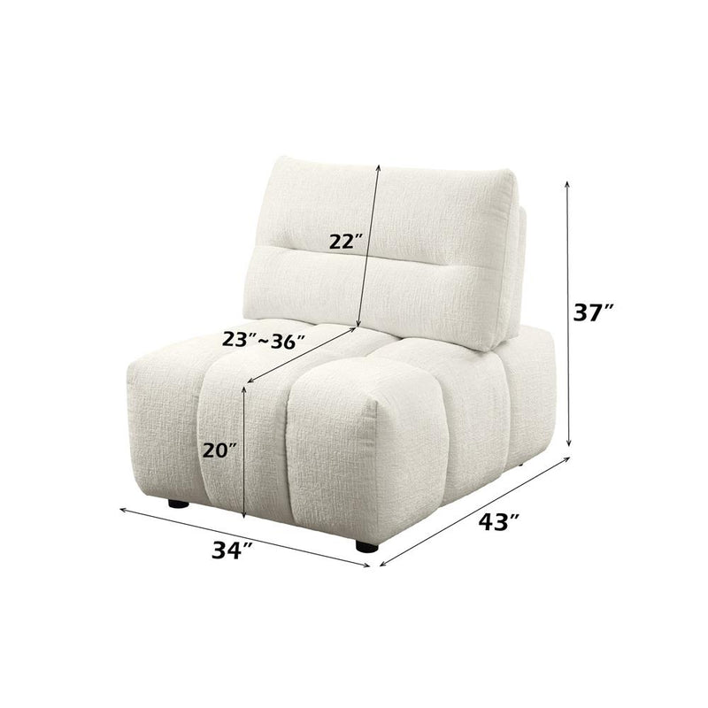 Acme Furniture Sectional Components Stationary LV04040 IMAGE 13