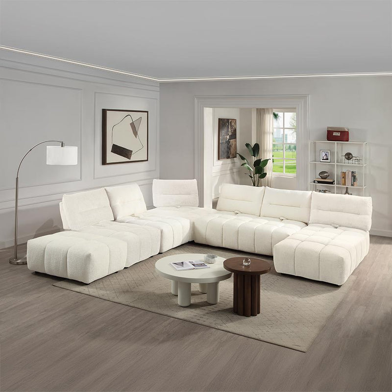 Acme Furniture Sectional Components Stationary LV04040 IMAGE 1