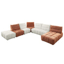 Acme Furniture Sectional Components Stationary LV04040 IMAGE 8
