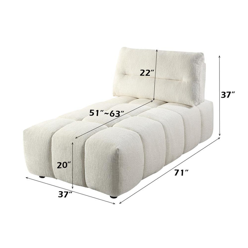 Acme Furniture Sectional Components Stationary LV04041 IMAGE 10