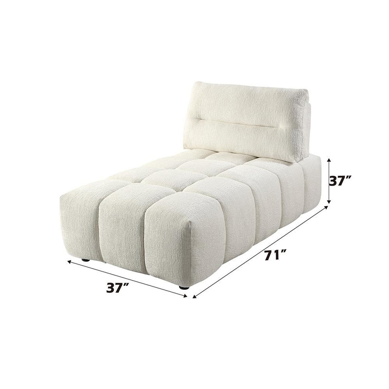 Acme Furniture Sectional Components Stationary LV04041 IMAGE 9