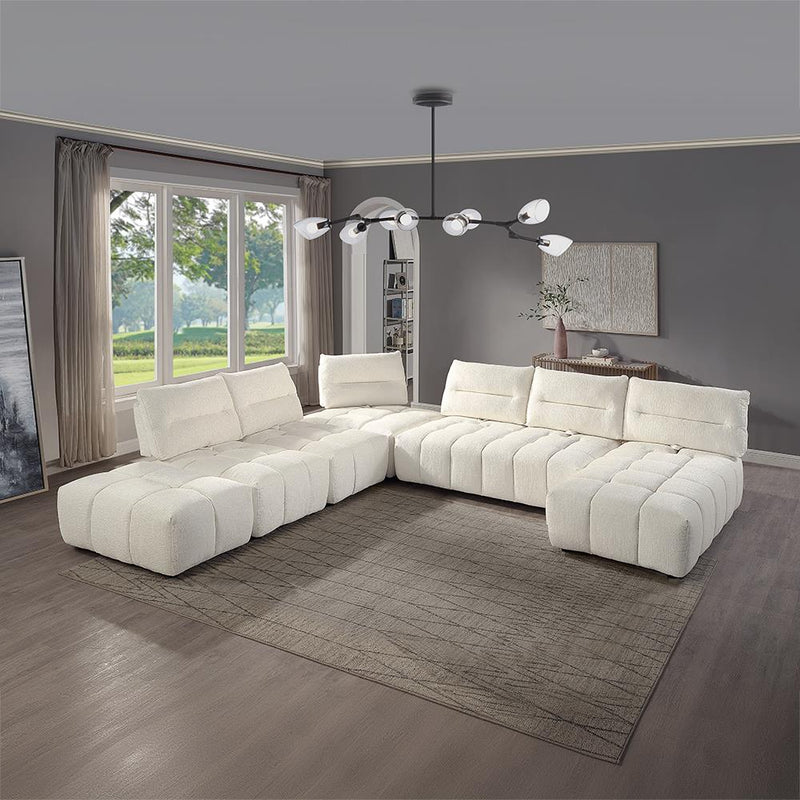 Acme Furniture Sectional Components Stationary LV04043 IMAGE 8