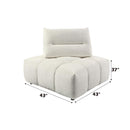 Acme Furniture Sectional Components Stationary LV04043 IMAGE 9