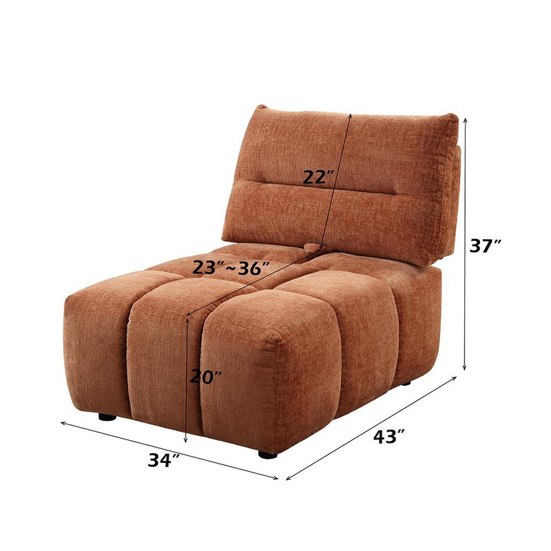 Acme Furniture Sectional Components Stationary LV04050 IMAGE 9