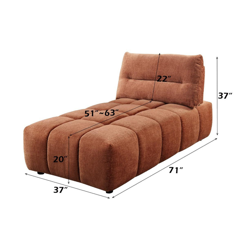 Acme Furniture Sectional Components Stationary LV04051 IMAGE 11