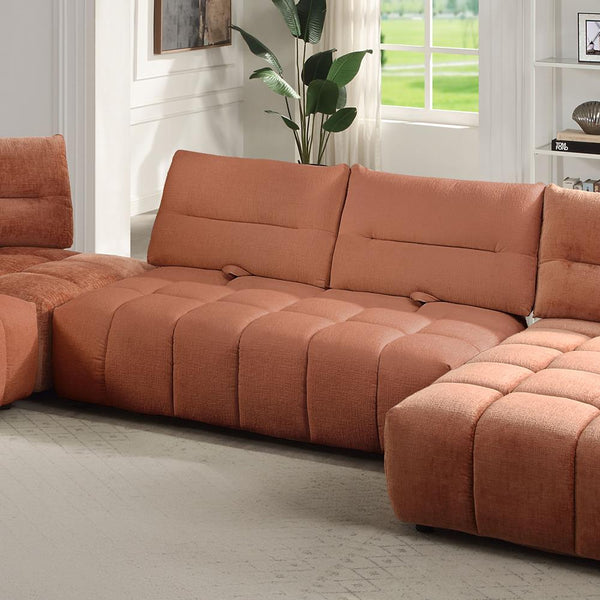 Acme Furniture Sectional Components Stationary LV04052 IMAGE 1