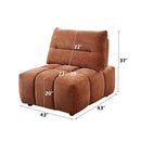 Acme Furniture Sectional Components Stationary LV04053 IMAGE 12