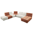 Acme Furniture Sectional Components Stationary LV04053 IMAGE 8