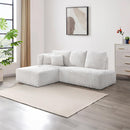 Acme Furniture Manya Fabric Sectional LV04260 IMAGE 1
