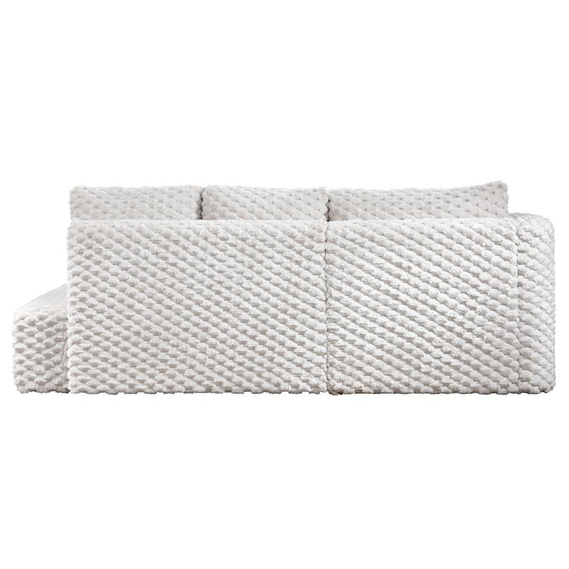 Acme Furniture Manya Fabric Sectional LV04260 IMAGE 5