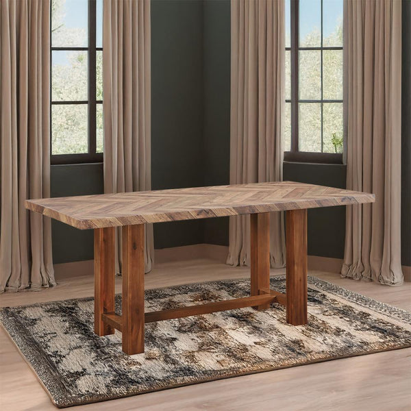Acme Furniture Gilsea Dining Table DN04395 IMAGE 1
