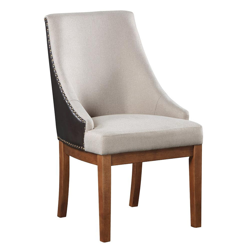 Acme Furniture Gilsea Dining Chair DN04396 IMAGE 2