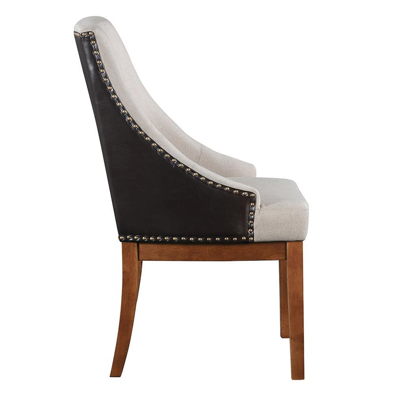 Acme Furniture Gilsea Dining Chair DN04396 IMAGE 4
