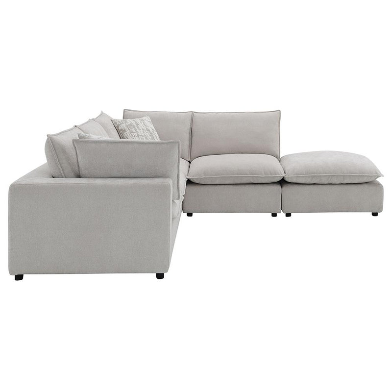 Acme Furniture Sectional Components Stationary LV04410 IMAGE 12
