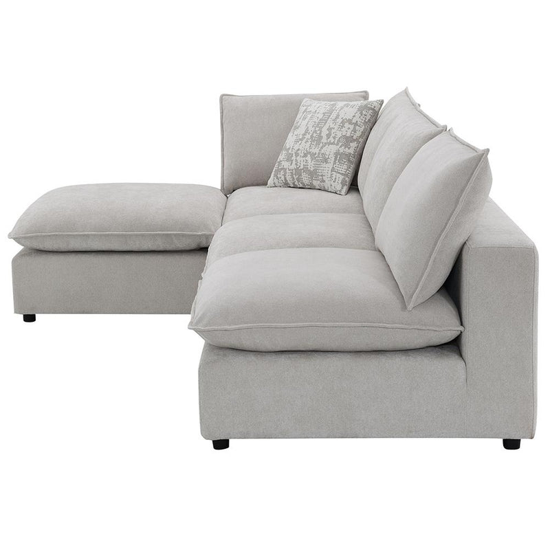 Acme Furniture Sectional Components Stationary LV04410 IMAGE 14