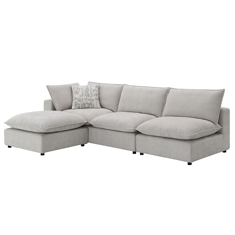Acme Furniture Sectional Components Stationary LV04410 IMAGE 15