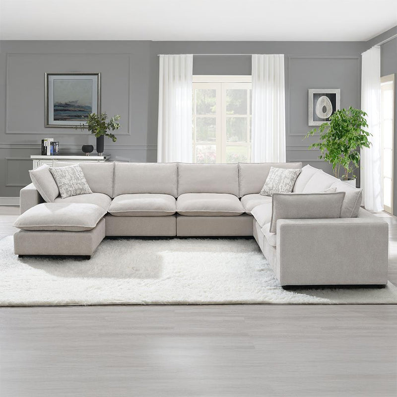 Acme Furniture Sectional Components Stationary LV04410 IMAGE 17