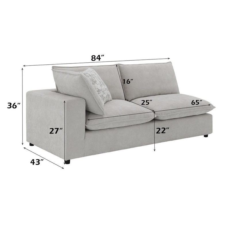 Acme Furniture Sectional Components Stationary LV04410 IMAGE 19