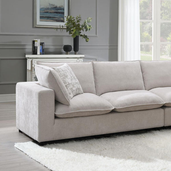 Acme Furniture Sectional Components Stationary LV04410 IMAGE 1