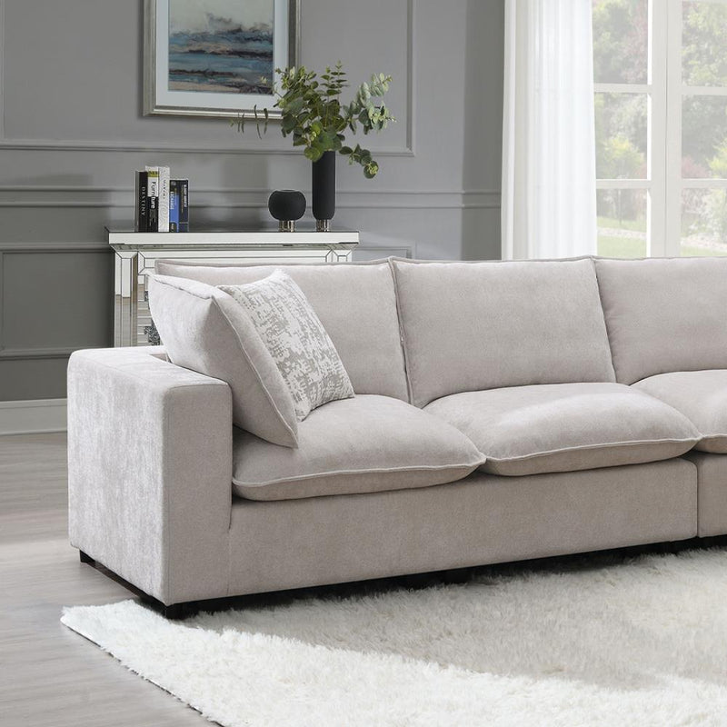 Acme Furniture Sectional Components Stationary LV04410 IMAGE 1