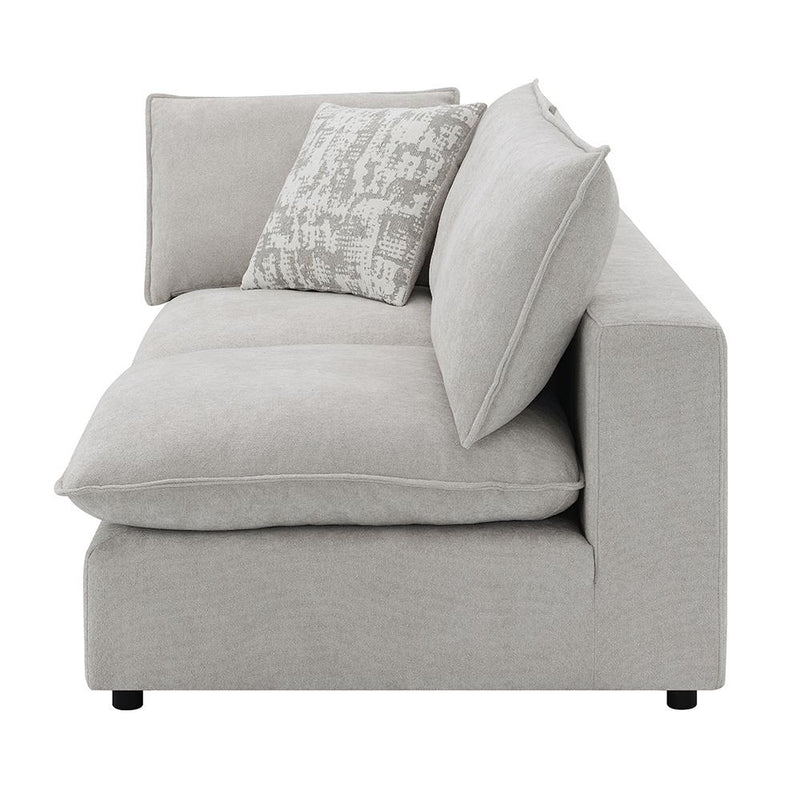 Acme Furniture Sectional Components Stationary LV04410 IMAGE 6
