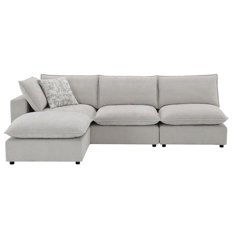Acme Furniture Sectional Components Stationary LV04410 IMAGE 8