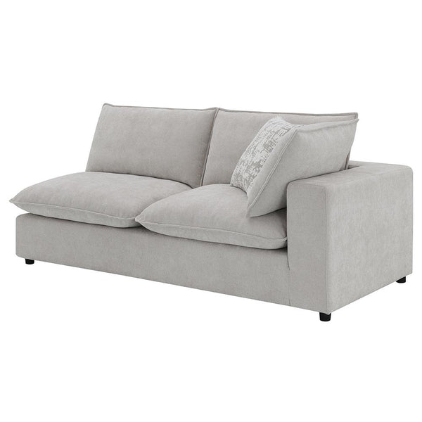 Acme Furniture Sectional Components Stationary LV04411 IMAGE 1