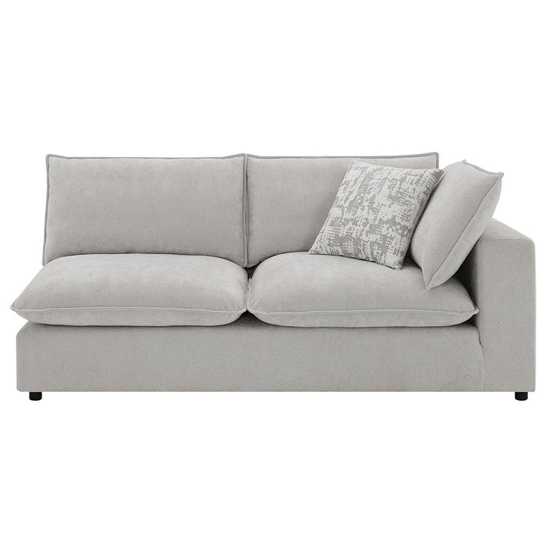 Acme Furniture Sectional Components Stationary LV04411 IMAGE 2