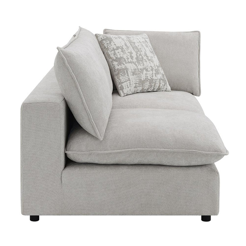 Acme Furniture Sectional Components Stationary LV04411 IMAGE 5