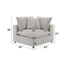 Acme Furniture Sectional Components Stationary LV04412 IMAGE 19