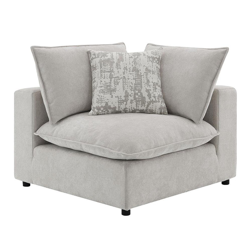 Acme Furniture Sectional Components Stationary LV04412 IMAGE 1