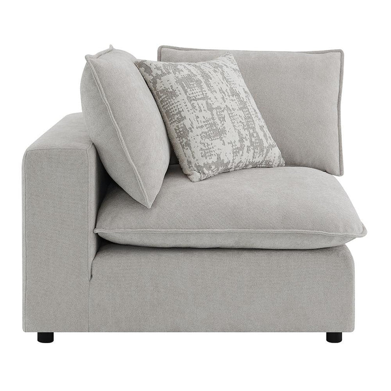 Acme Furniture Sectional Components Stationary LV04412 IMAGE 2