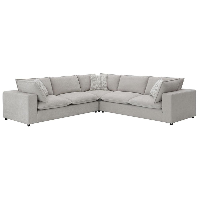 Acme Furniture Sectional Components Stationary LV04412 IMAGE 7