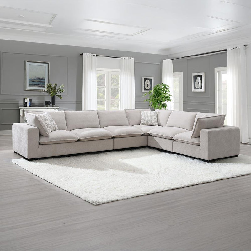 Acme Furniture Sectional Components Stationary LV04413 IMAGE 12