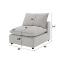 Acme Furniture Sectional Components Stationary LV04413 IMAGE 15