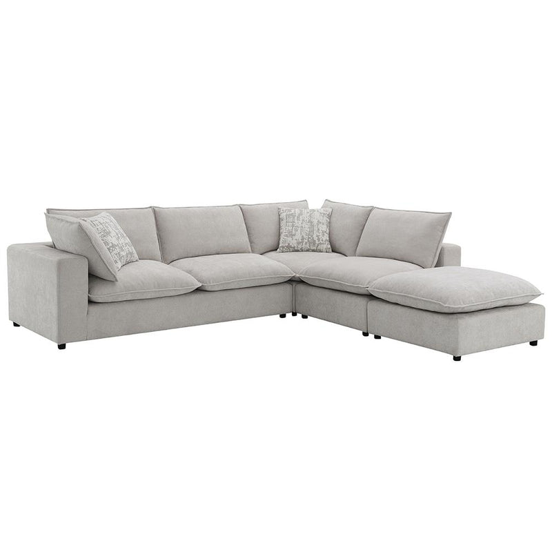 Acme Furniture Sectional Components Stationary LV04413 IMAGE 6