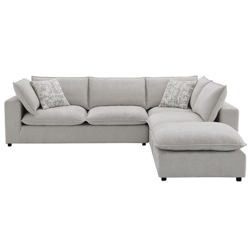 Acme Furniture Sectional Components Stationary LV04413 IMAGE 8