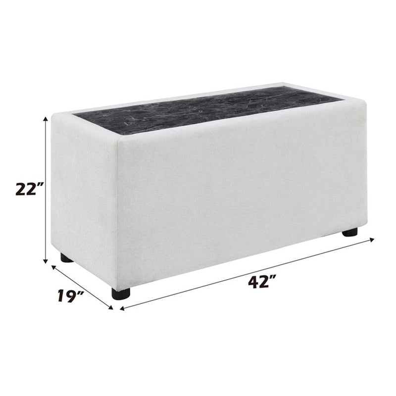 Acme Furniture Sectional Components Stationary LV04416 IMAGE 6