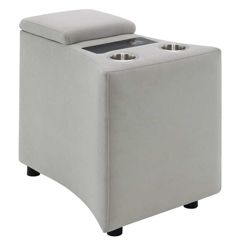 Acme Furniture Sectional Components Stationary LV04641A IMAGE 2