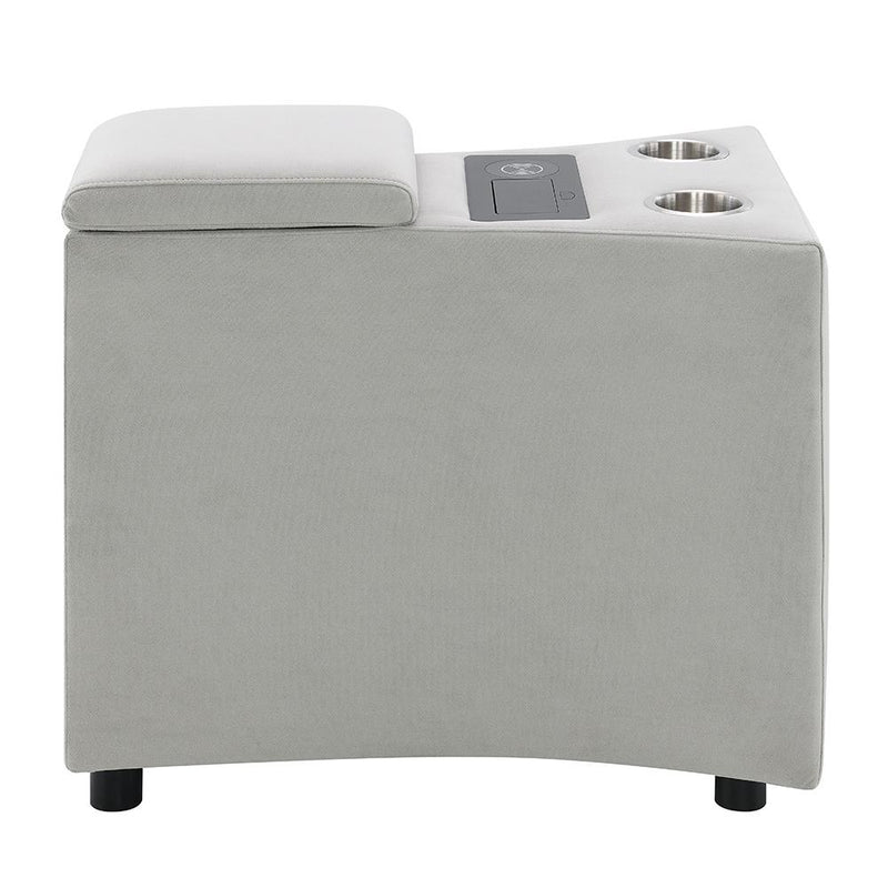 Acme Furniture Sectional Components Stationary LV04641A IMAGE 4