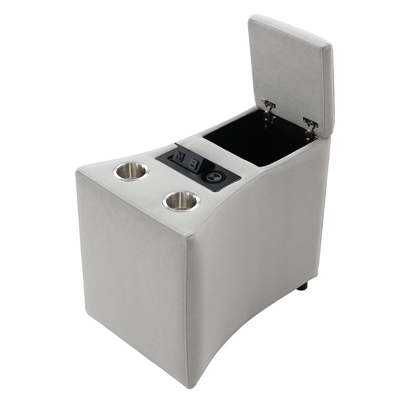 Acme Furniture Sectional Components Stationary LV04641A IMAGE 6