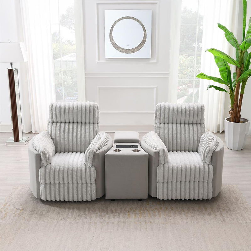 Acme Furniture Sectional Components Stationary LV04641A IMAGE 8