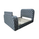 Acme Furniture Kana Queen Upholstered Panel Bed BD05072Q IMAGE 2