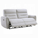 Acme Furniture Eastre Power Reclining Fabric Sofa LV03585 IMAGE 1