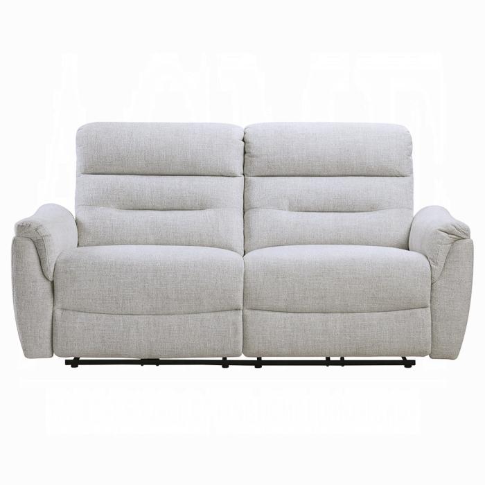 Acme Furniture Eastre Power Reclining Fabric Sofa LV03585 IMAGE 3